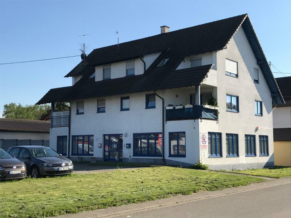 Ferienwohnungen Gassmann Schutterzell Екстериор снимка