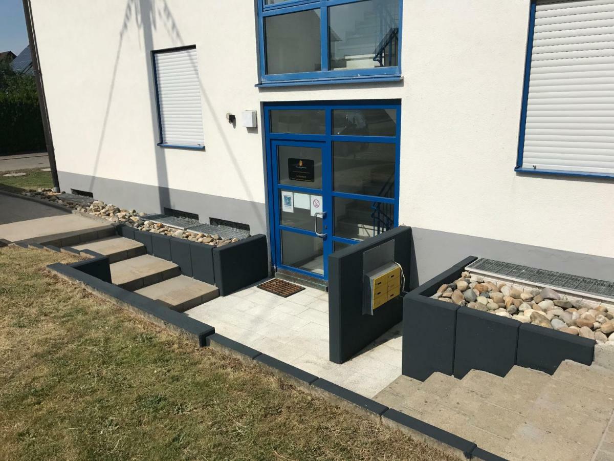 Ferienwohnungen Gassmann Schutterzell Екстериор снимка
