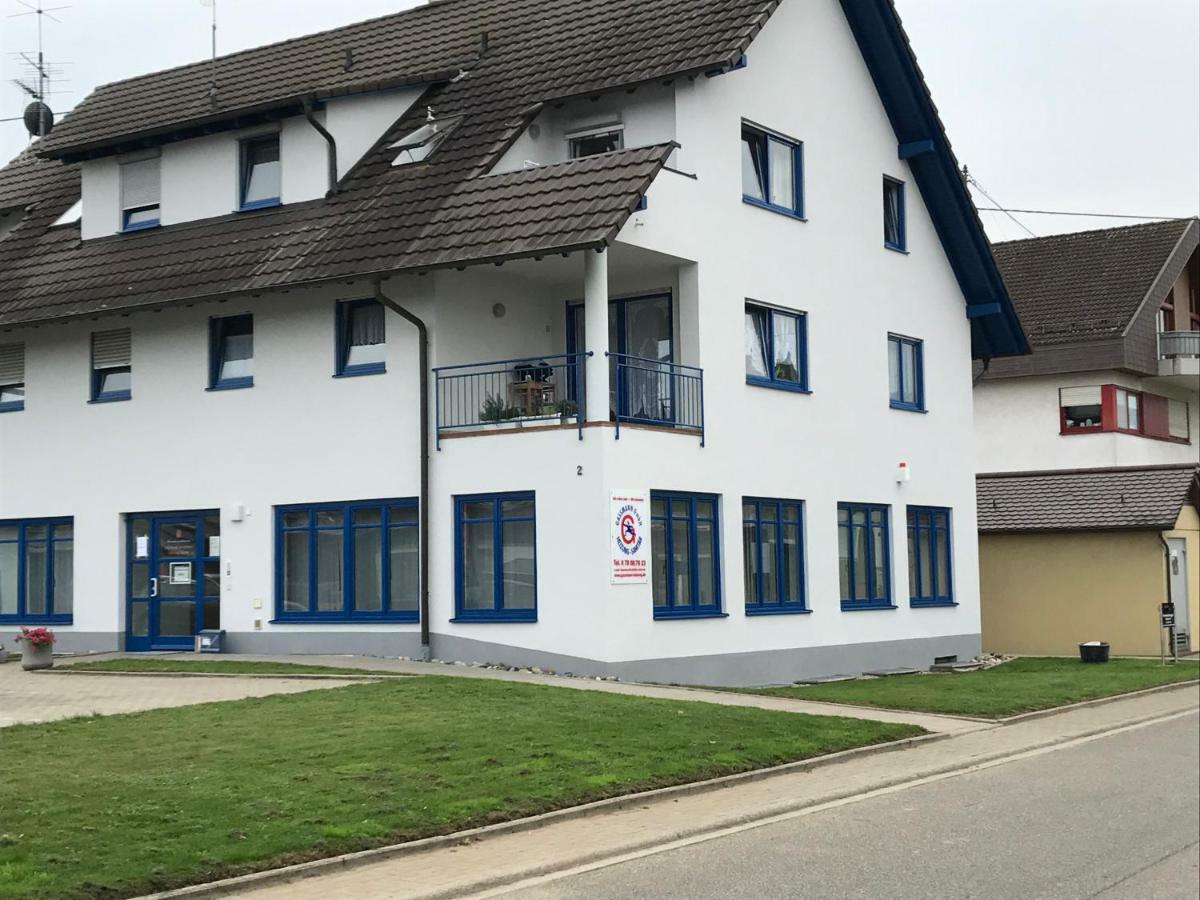 Ferienwohnungen Gassmann Schutterzell Екстериор снимка