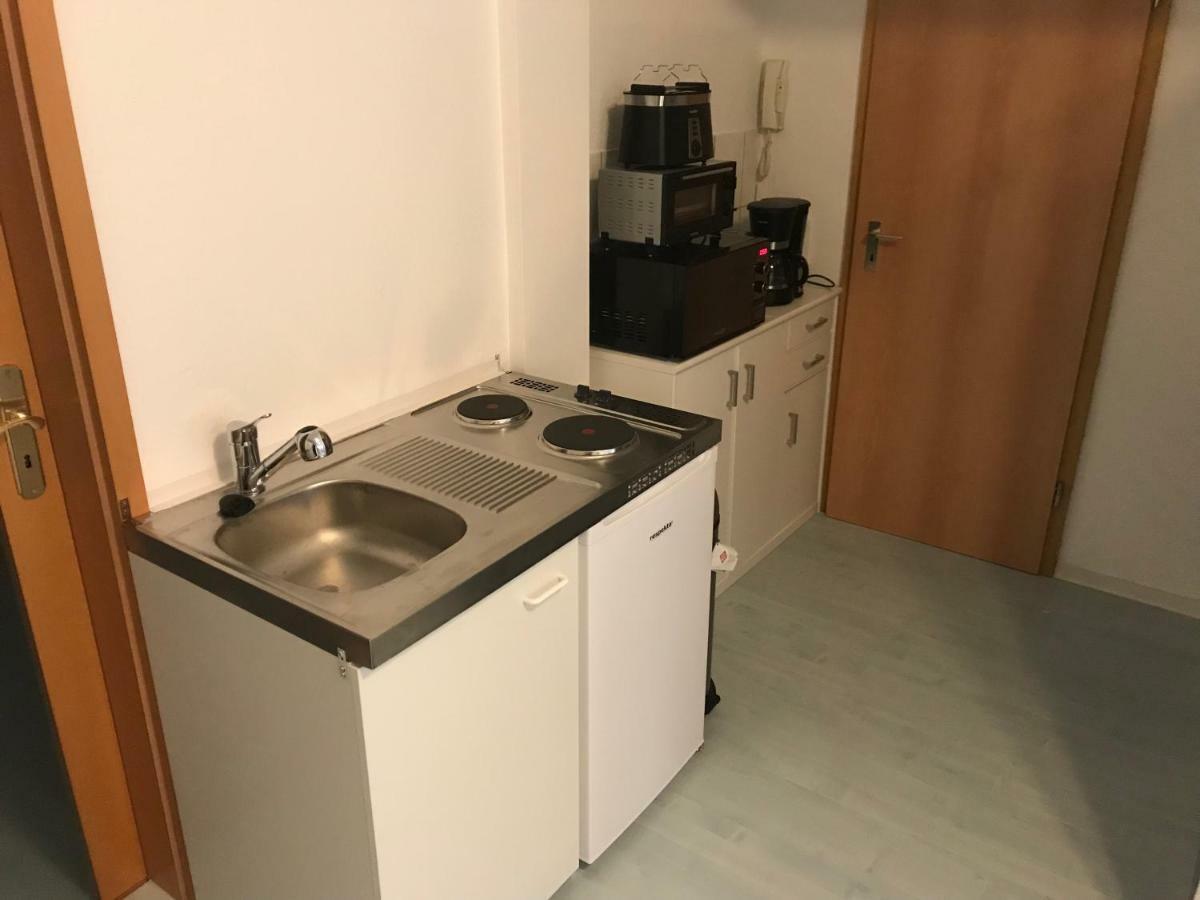 Ferienwohnungen Gassmann Schutterzell Екстериор снимка