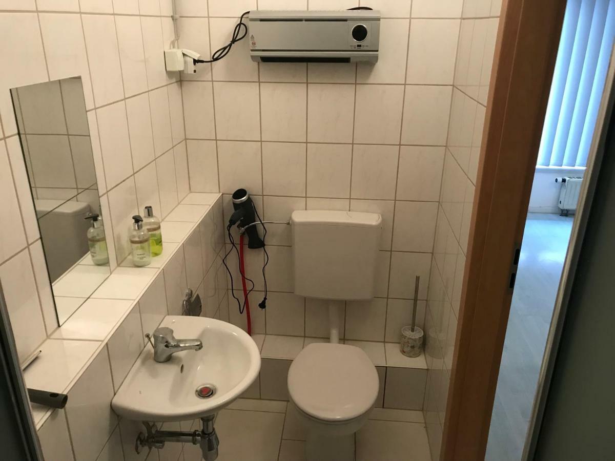 Ferienwohnungen Gassmann Schutterzell Екстериор снимка