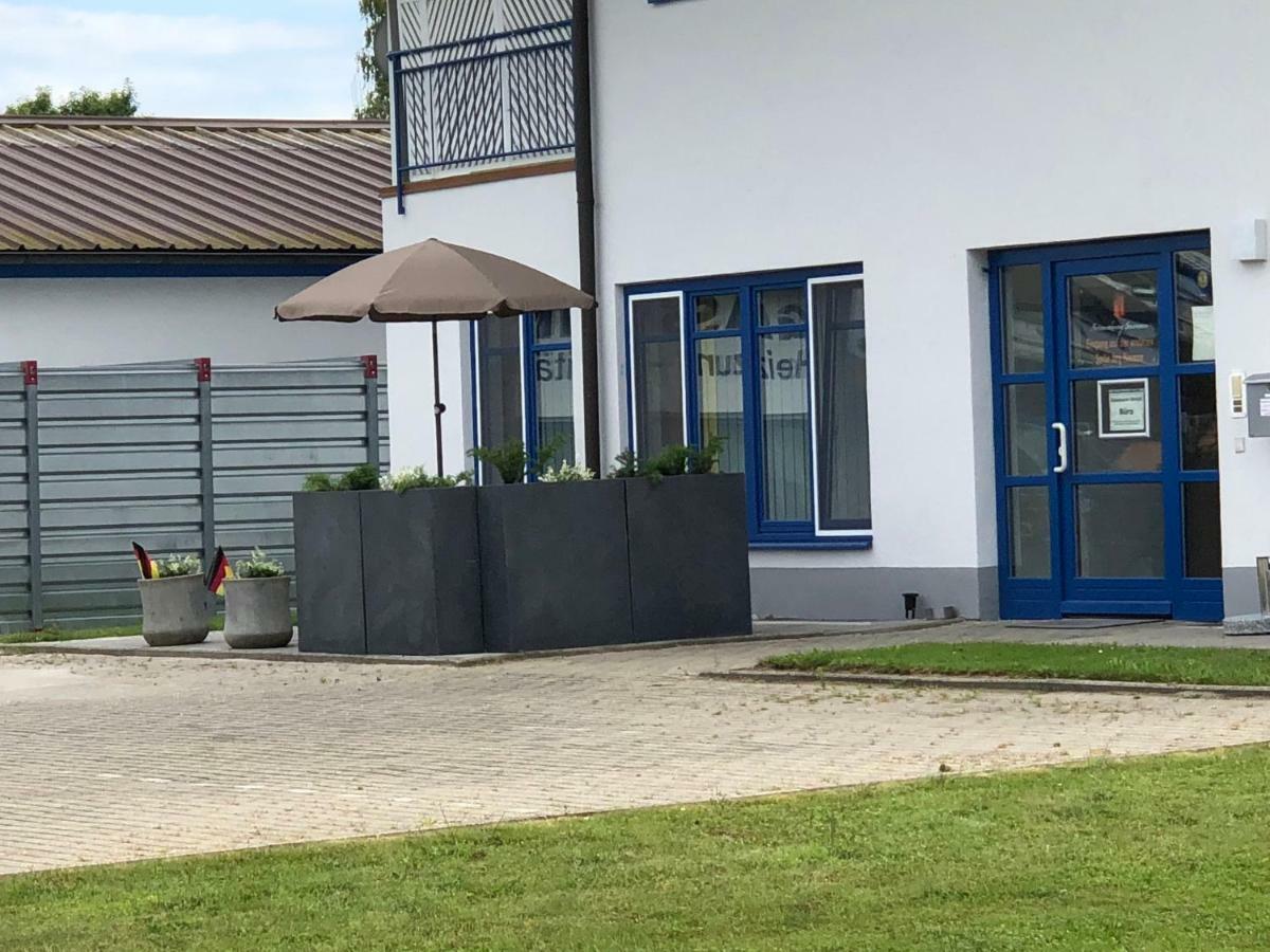 Ferienwohnungen Gassmann Schutterzell Екстериор снимка
