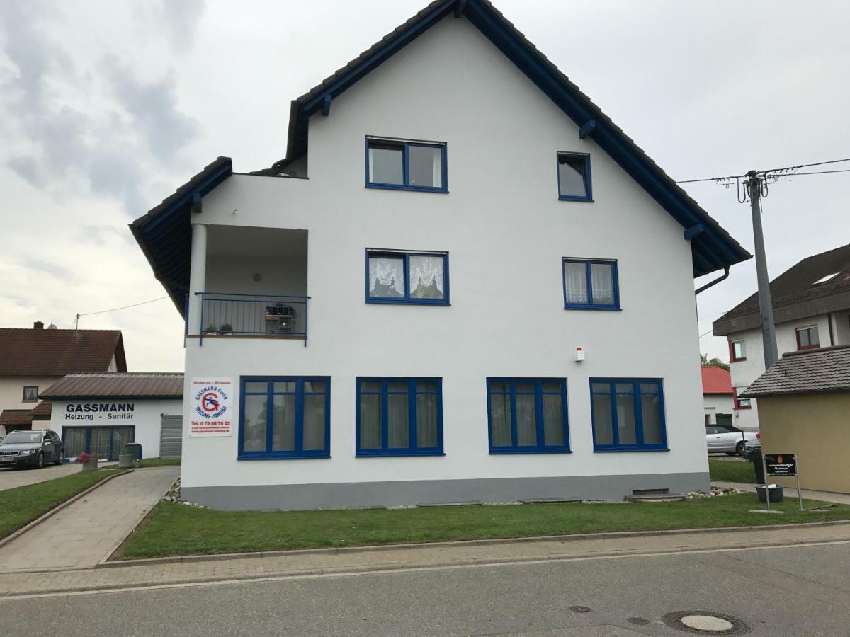 Ferienwohnungen Gassmann Schutterzell Екстериор снимка
