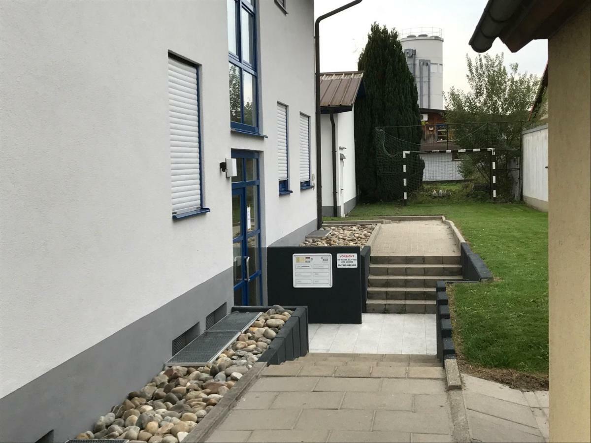 Ferienwohnungen Gassmann Schutterzell Екстериор снимка